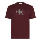 Calvin Klein Ανδρική κοντομάνικη μπλούζα Monogram Logo Tee